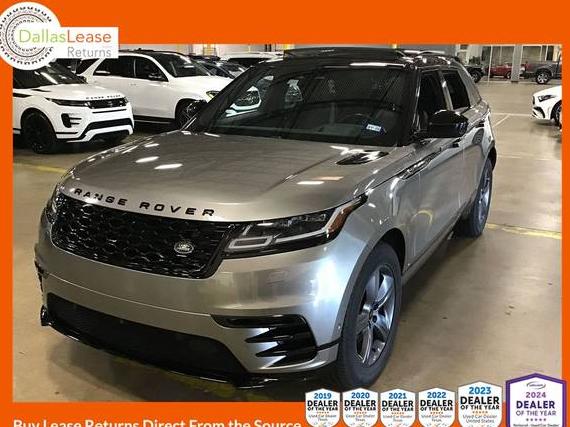 LAND ROVER RANGE ROVER VELAR 2021 SALYT2EX9MA312449 image